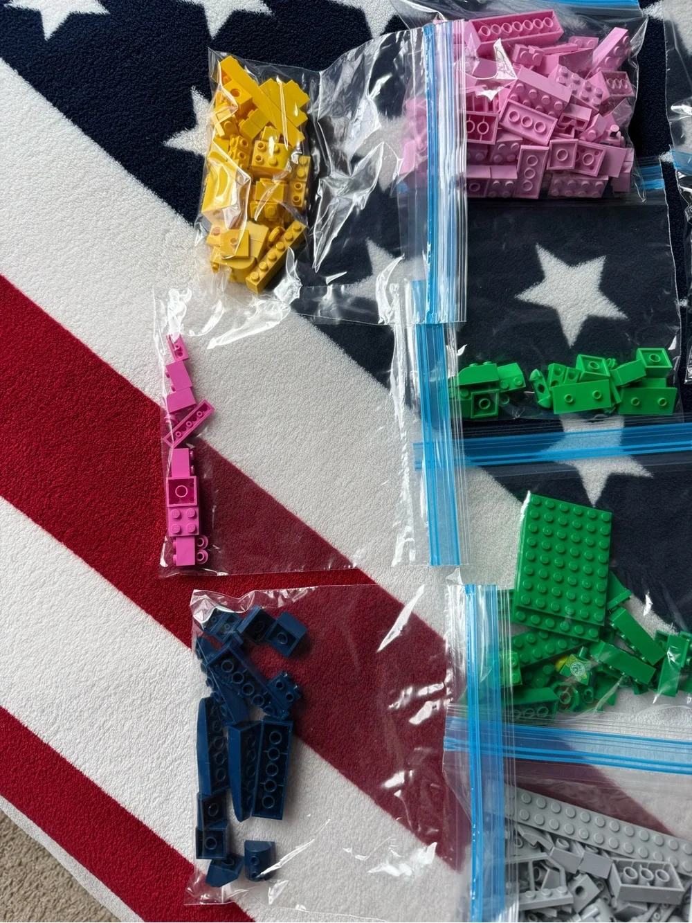 Lego lot genuine